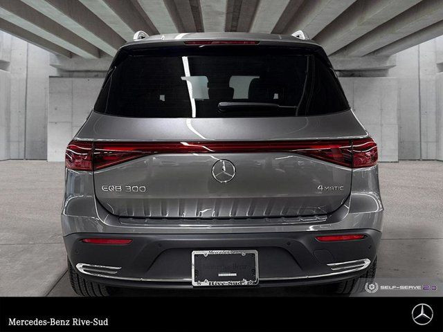 2025 Mercedes-Benz EQB 300 4M in Cars & Trucks in Longueuil / South Shore - Image 4