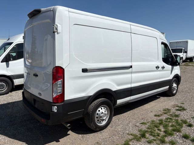 2021 Ford Transit Cargo Van MID ROOF ALL WHEEL DRIVE LOADED NICE in Cars & Trucks in Calgary - Image 4