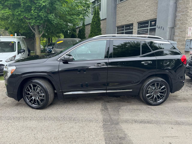 2023 GMC Terrain Denali AWD! LOW KM, BOSE, PANO ROOF, LEATHER!!! in Cars & Trucks in Ottawa - Image 4