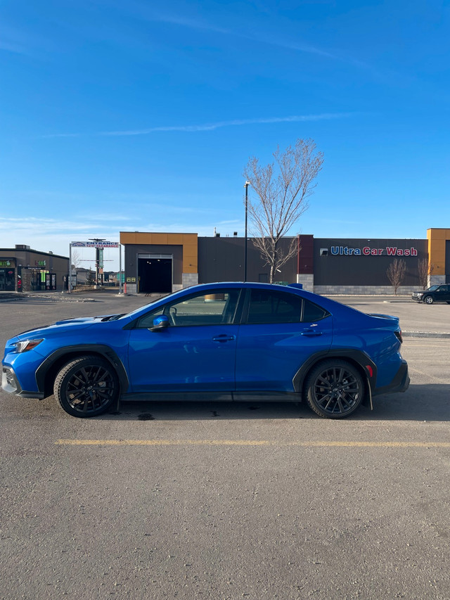 2023 Subaru WRX Sport with EyeSight in Cars & Trucks in Edmonton