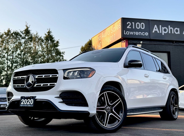2020 Mercedes-Benz GLS-class GLS 450 4MATIC|AMG NIGHT|PREM|INTEL in Cars & Trucks in City of Toronto