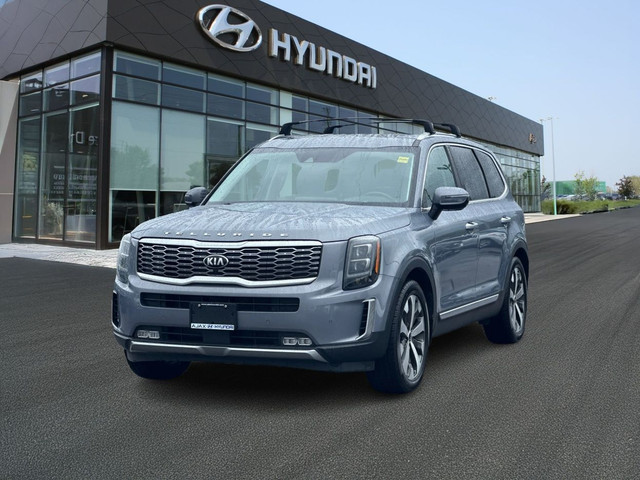 2021 Kia Telluride SX in Cars & Trucks in Oshawa / Durham Region