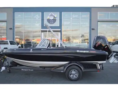 1850MS REATA 175XL PRXS - PREPARATION INCLUSE - TROLLING MOTOR PRE RIG ONLY 24 - STD CONSOLE ELEC. D...