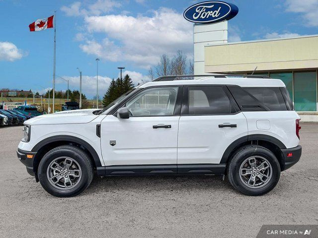 2024 Ford Bronco Sport Big Bend in Cars & Trucks in Kitchener / Waterloo - Image 4