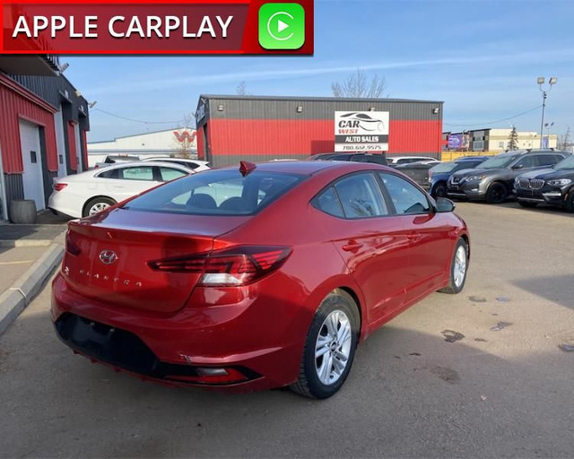 2019 Hyundai Elantra Preferred - Apple CarPlay in Cars & Trucks in Edmonton - Image 3