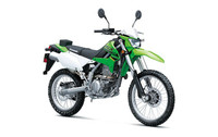 2023 Kawasaki KLX300 LIME GREEN REBATED SALE PRICE OR FINANCING 