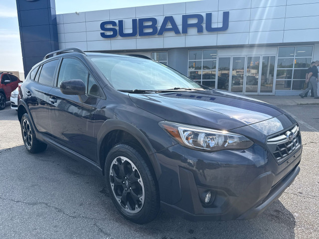 2021 Subaru Crosstrek Touring Off Lease, Bought Here in Cars & Trucks in Markham / York Region