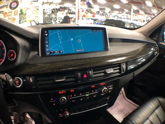 2017 BMW X5 xDrive35i LEATHER PANO/ROOF NAVI B/SPOT HUD CAMERA in Cars & Trucks in City of Toronto - Image 18