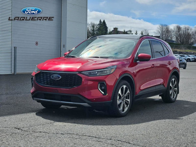 Ford Escape Hybride Platinum TI 2023 à vendre