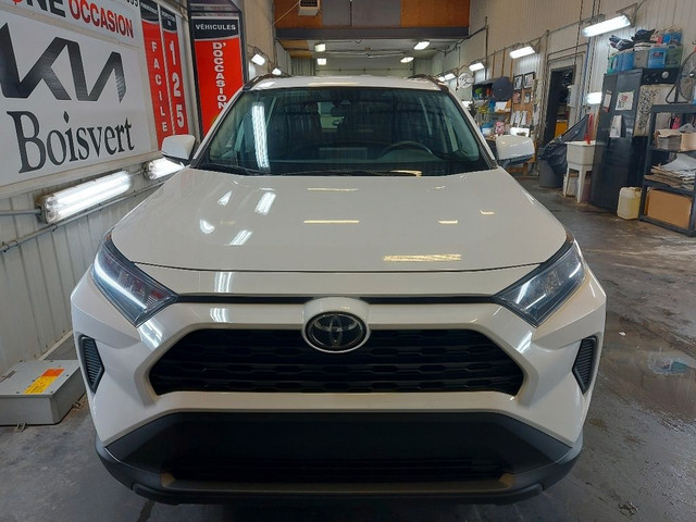  2020 Toyota RAV4 AUTOMATIQUE CAMÉRA RECUL BANCS CHAUFFANTS in Cars & Trucks in Laval / North Shore - Image 2