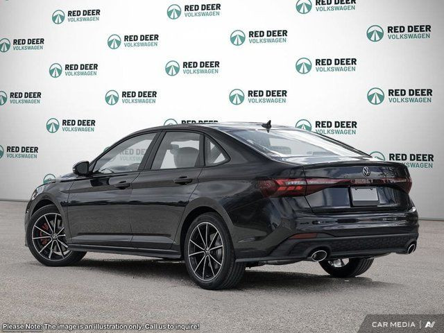 2025 Volkswagen Jetta GLI Autobahn in Cars & Trucks in Red Deer - Image 4