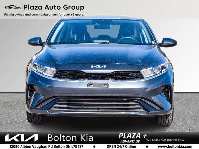 2023 Kia Forte EX $182 B/WEEKLY* CERTIFIED FREE 1 YEAR EXT WA... in Cars & Trucks in Mississauga / Peel Region - Image 2