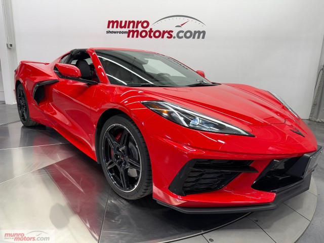2021 Chevrolet Corvette in Cars & Trucks in Brantford - Image 2