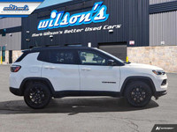 Check out this certified 2024 Jeep Compass Altitude 4WD | Leatherette | Navigation | Rear Camera | C... (image 5)