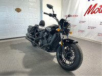  2016 Indian Motorcycles Scout $59 Weekly/ZERO DOWN/SCOUT SIXTY/