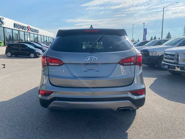 2017 Hyundai Santa Fe Sport Sport AWD ~Nav ~Camera ~Leather ~Pan in Cars & Trucks in Barrie - Image 3