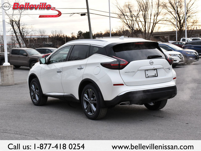 2024 Nissan Murano PLATINUM in Cars & Trucks in Belleville - Image 4