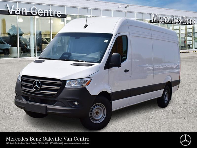 2025 Mercedes-Benz Sprinter Cargo Van in Cars & Trucks in Oakville / Halton Region