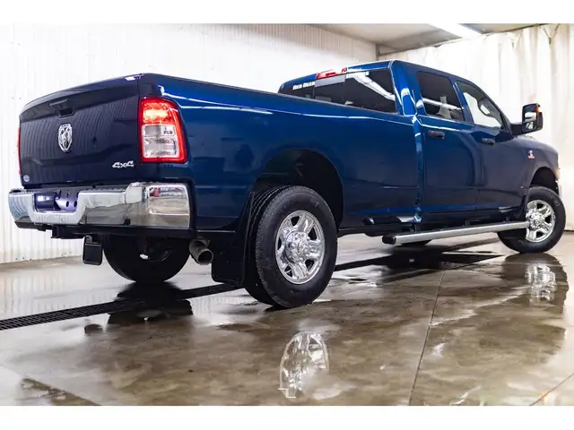 2023 Ram 3500 4x4 Crew Cab Tradesman Longbox Diesel Nav BCam in Cars & Trucks in Grande Prairie - Image 8