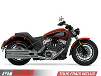 2024 indian Scout Icon ABS Frais inclus+Taxes