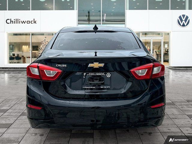 2018 Chevrolet Cruze LS | BC ONLY | MANUAL TRANSMISSION | in Cars & Trucks in Chilliwack - Image 4