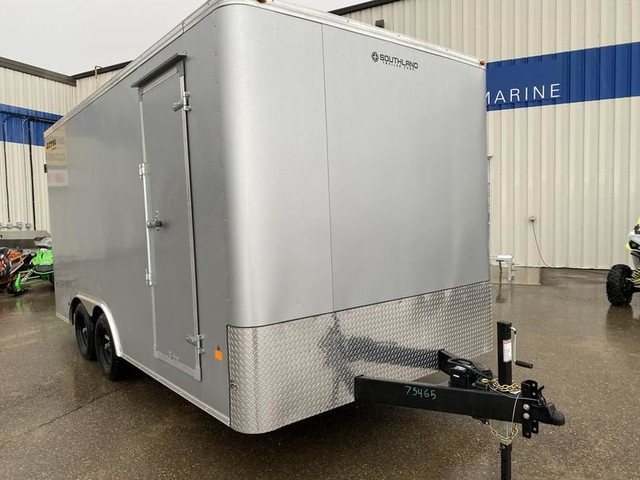 2022 Southland Royal LT Series LCHT35-816-86 BARN - SAVE OVER $2 in Cargo & Utility Trailers in Swift Current - Image 3