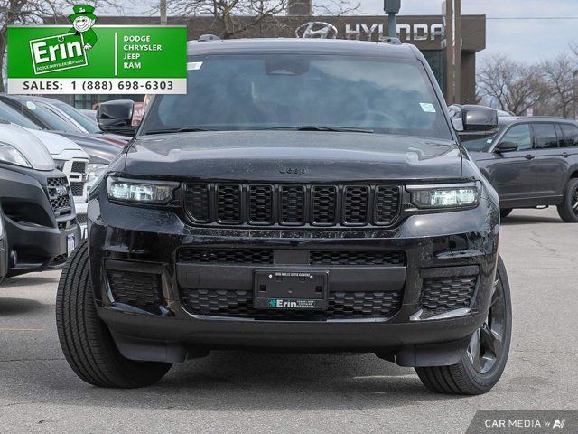 2025 Jeep Grand Cherokee L Altitude in Cars & Trucks in Oakville / Halton Region - Image 2