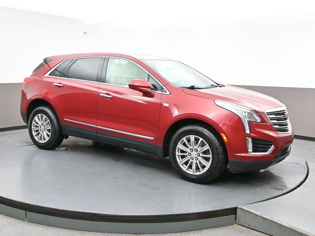 2019 Cadillac XT5 LUXURY 10" Touchscreen, Leather Seating Surfac in Cars & Trucks in City of Halifax