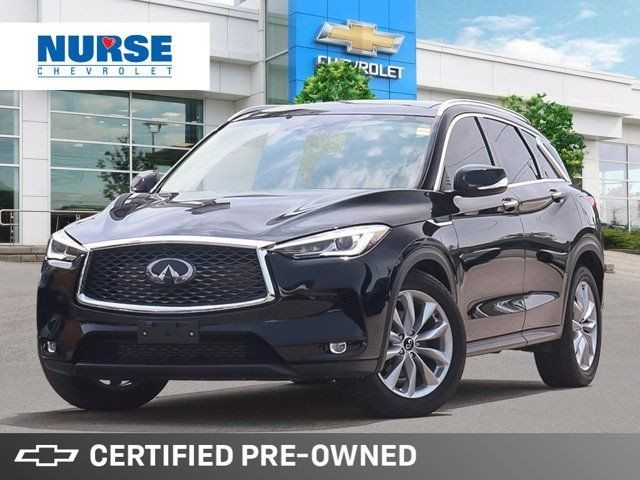 2021 INFINITI QX50 Certified Pre Owned | Low Kilometers in Cars & Trucks in Oshawa / Durham Region