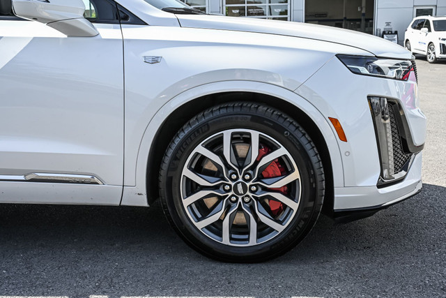 2024 Cadillac XT6 Awd * Sport * 6 Passagers Cuir * Toit pano * C dans Autos et camions  à Ville de Montréal - Image 4