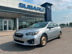 2019 Subaru Impreza Touring | Caméra | Bluetooth | Carplay | Siège Cha