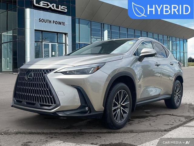 2024 Lexus NX 350h PREMIUM AWD HYBRID in Cars & Trucks in Edmonton