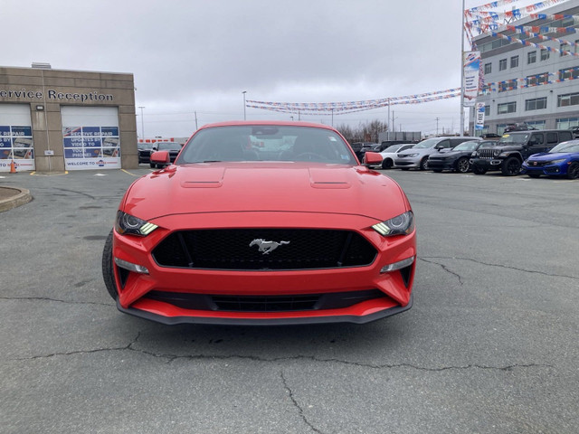 2021 Ford Mustang GT LEATHER V-8 PERFORMANCE!! in Cars & Trucks in City of Halifax - Image 2