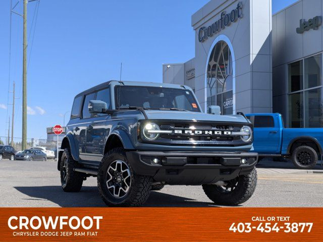 2021 Ford Bronco Outer Banks- 2 Sets of in Cars & Trucks in Calgary