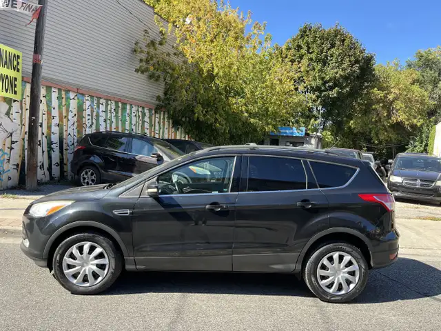 2013 FORD ESCAPE SEL / CERTIFIED SAFETY / ONE OWNER63849105969793121