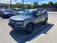 2022 Ford Bronco Sport 4X4 - In Carbonized Gray Metallic - Touchscreen - Bluetooth - Hands-free call... (image 8)