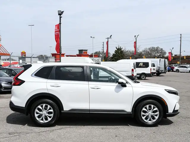 2024 Honda CR-V LX HEATED SEATS | BACK UP CAMERA | BRAKE ASSIST dans Autos et camions dans Ville de Toronto - Image 5