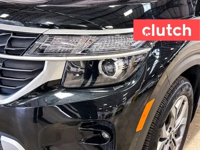 2024 Kia Seltos LX w/ Apple CarPlay, Heated Front Seats, Rearvie dans Autos et camions dans Ville de Toronto - Image 8