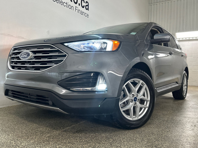 2022 Ford Edge SEL SEL/AWD/COLD WEATHER PCKG/OFF 1 OWNER LEASE! in Cars & Trucks in Belleville - Image 4