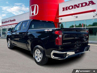 Unleash the power of the 2025 Chevrolet Silverado 1500 LT Crew Cab. This robust pickup boasts a pote... (image 3)