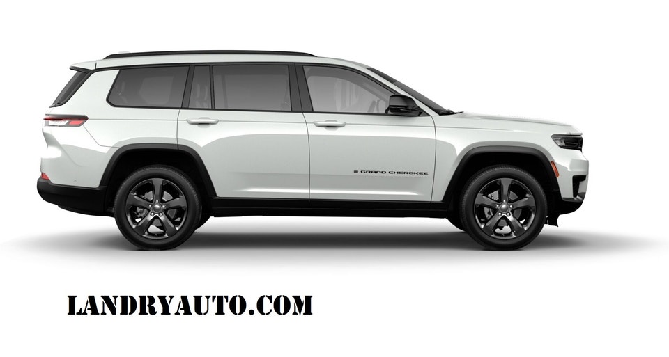 2023 Jeep Grand Cherokee L ALTITUDE