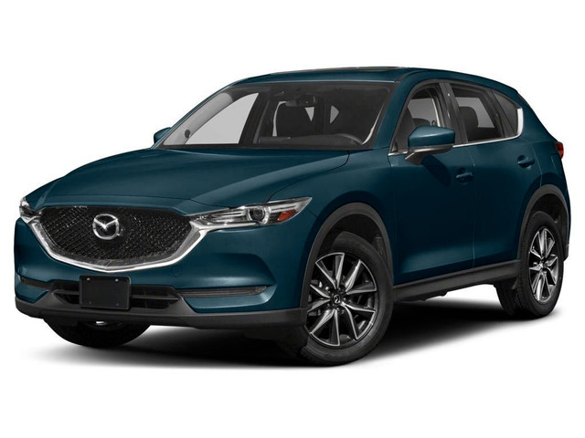 2018 Mazda CX-5 GT in Cars & Trucks in Kamloops