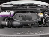 This Ram 1500 boasts a Twin Turbo Regular Unleaded I-6 3.0 L/183 engine powering this Automatic tran... (image 7)