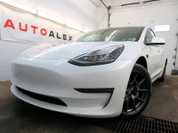 Tesla Model 3 Long Range AWD DUAL MOTOR CUIR BLANC NAVI 2021