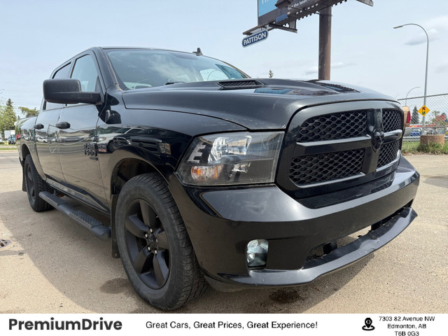 2020 Ram 1500 Classic in Cars & Trucks in Edmonton
