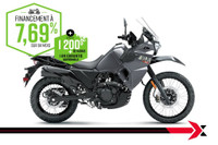 2023 KAWASAKI KLR650 S Non-ABS