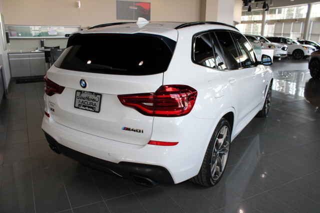 2019 BMW X3 M40i in Cars & Trucks in Edmonton - Image 3