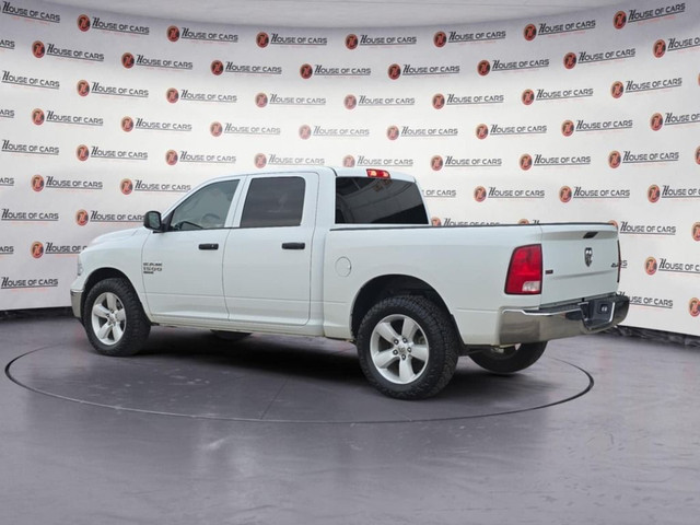 2022 Ram 1500 Classic SLT 4x4 Crew Cab 5'7 Box in Cars & Trucks in Medicine Hat - Image 4