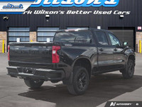 Look at this certified 2021 Chevrolet Silverado 1500 Custom Trail Boss | 5.3L V8 | 4WD | Z71 | CarPl... (image 4)