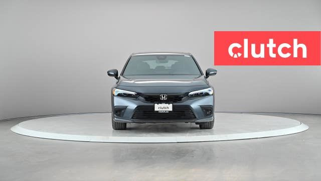 2024 Honda Civic Sport Touring w/ Apple CarPlay, Heated Front Se in Cars & Trucks in City of Toronto - Image 3